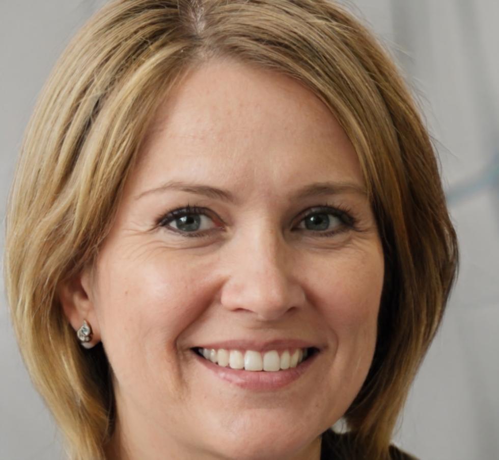 Instrutora especializada em empreendedorismo